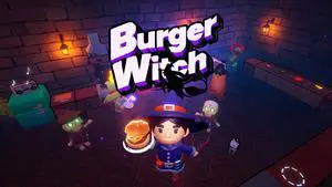 Burger Witch - PC [Steam Online Game Code]