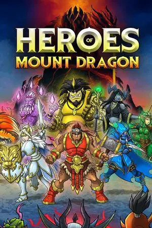 Heroes of Mount Dragon - PC [Steam Online Game Code]