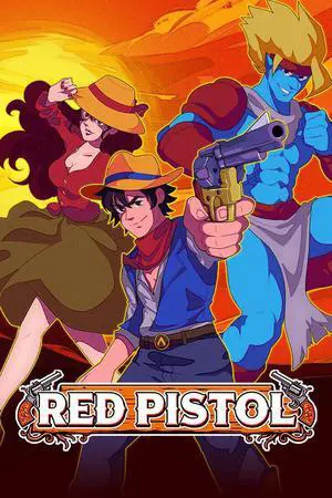 Red Pistol - PC [Steam Online Game Code]
