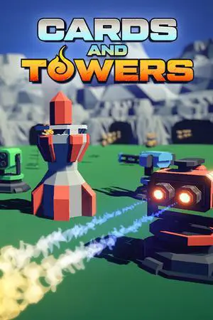Cards and Towers - PC [Steam Online Game Code]