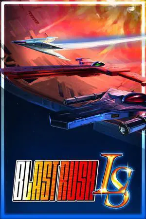 Blast Rush LS - PC [Steam Online Game Code]
