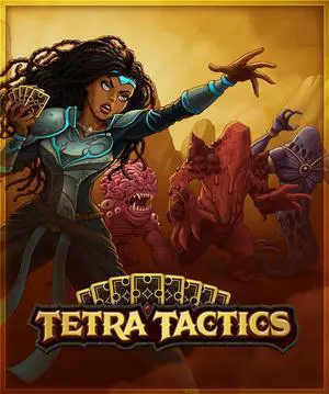 Tetra Tactics - PC [Steam Online Game Code]