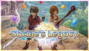 Shrine's Legacy - PC [Steam Online Game Code]