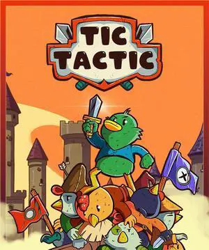 Tic Tactic - PC [Steam Online Game Code]
