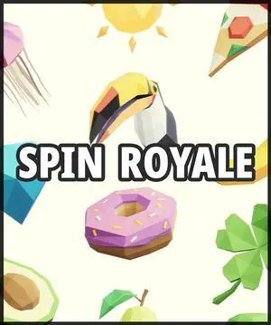 Spin Royale - PC [Steam Online Game Code]