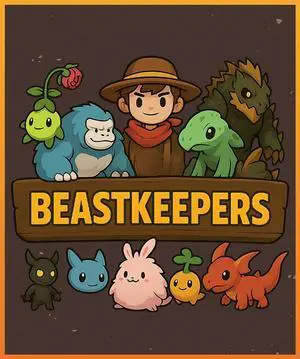 Beastkeepers - PC [Steam Online Game Code]