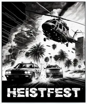 Heistfest - PC [Steam Online Game Code]