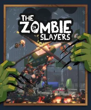 The Zombie Slayer - PC [Steam Online Game Code]