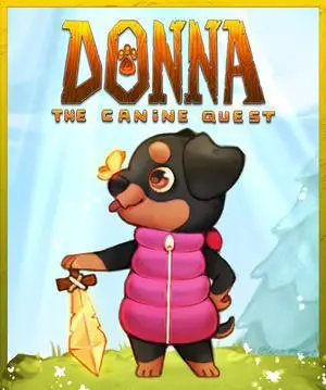 Donna: The Canine Quest - PC [Steam Online Game Code]