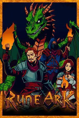 Rune Ark - PC [Steam Online Game Code]