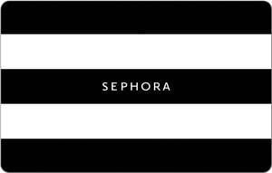 Sephora $10 Gift Card (Email Delivery)