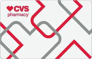 CVS Pharmacy $50 Gift Card (Email Delivery)