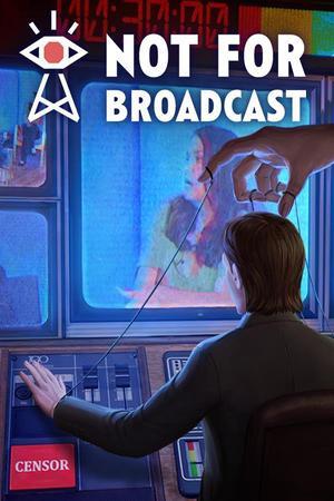 Not For Broadcast - Early access - PC [Steam Online Game Code]