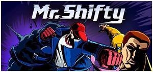 Mr. Shifty - PC [Steam Online Game Code]