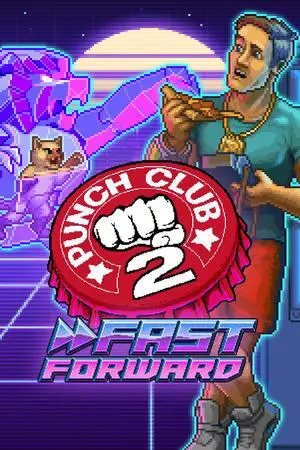 Punch Club 2: Fast Forward - PC [Steam Online Game Code]
