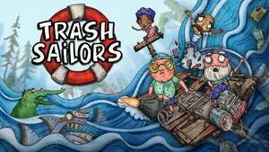 Trash Sailors - PC [Steam Online Game Code]