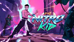 Nitro Kid - PC [Steam Online Game Code]