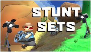 Totally Reliable Delivery Service - Stunt Sets - PC [Steam Online Game Code]