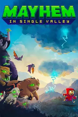 Mayhem in Single Valley - PC [Steam Online Game Code]