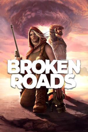 Broken Roads - PC [Steam Online Game Code]