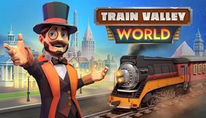 Train Valley World - PC [Steam Online Game Code]