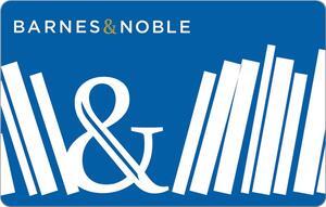 Barnes & Noble $25 Gift Card  (Email Delivery)