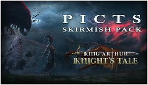 King Arthur: Knight's Tale - Pict Skirmish Pack - PC [Steam Online Game Code]