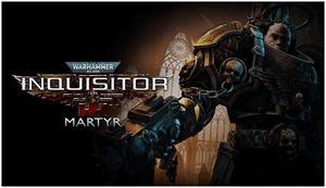 Warhammer 40,000: Inquisitor - Martyr - PC [Steam Online Game Code]
