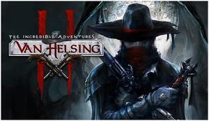 The Incredible Adventures of Van Helsing II - Complete Pack - PC [Steam Online Game Code]