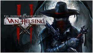 The Incredible Adventures of Van Helsing II - PC [Steam Online Game Code]