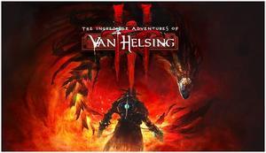 The Incredible Adventures of Van Helsing III - PC [Steam Online Game Code]