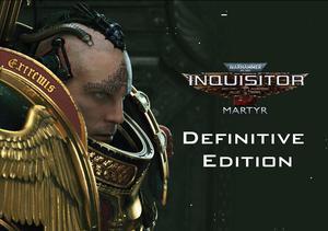 Warhammer 40,000: Inquisitor - Martyr Definitive Edition - PC [Steam Online Game Code]