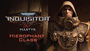 Warhammer 40,000: Inquisitor - Martyr - Hierophant Class - PC [Steam Online Game Code]