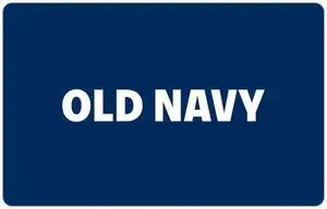 Old Navy $50 Gift Card (Email Delivery) Old Navy $50 Gift Card (Email Delivery)