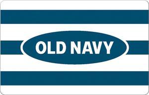 Old Navy $100 Gift Card  (Email Delivery)