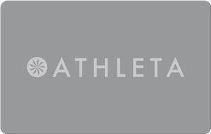Athleta $50 Gift Card (Email Delivery)