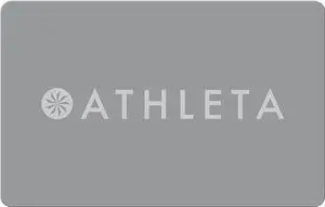 Athleta $100 Gift Card (Email Delivery)