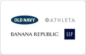 GAP Options $15 Gift Card (Email Delivery)