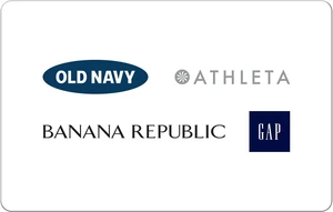 GAP Options $50 Gift Card (Email Delivery) GAP Options $50 Gift Card (Email Delivery)