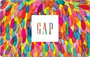 GAP $100 Gift Card (Email Delivery) GAP $100 Gift Card (Email Delivery)