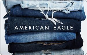 American Eagle Outfitters $25 Gift Card (Email Delivery)