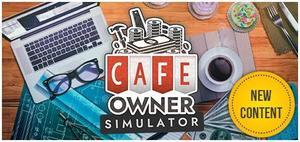 Cafe Owner Simulator - PC [Steam Online Game Code]