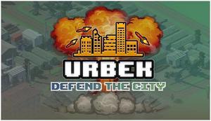 Urbek City Builder - Defend the City - PC [Steam Online Game Code]