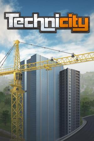 Technicity - PC [Steam Online Game Code]