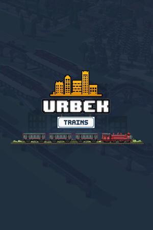 Urbek City Builder - Trains - PC [Steam Online Game Code]