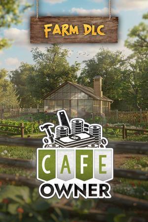 Cafe Owner Simulator - Farm DLC - PC [Steam Online Game Code]
