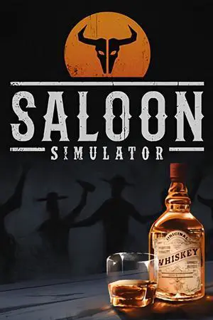 Saloon Simulator - PC [Steam Online Game Code]