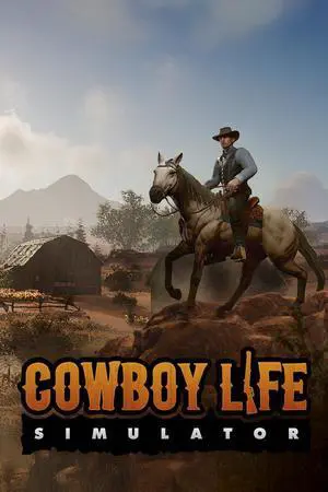 Cowboy Life Simulator - Early Access - PC [Steam Online Game Code]
