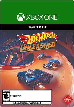 HOT WHEELS UNLEASHED Xbox One [Digital Code]