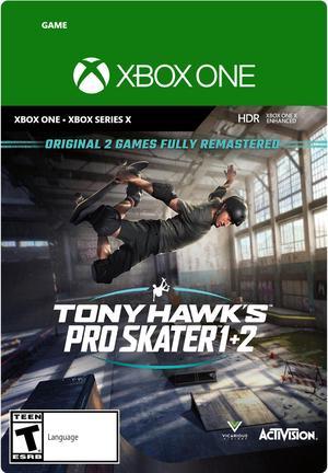 Tony Hawk's Pro Skater 1 + 2 - Standard Edition Xbox Series X | S / Xbox One [Digital Code]